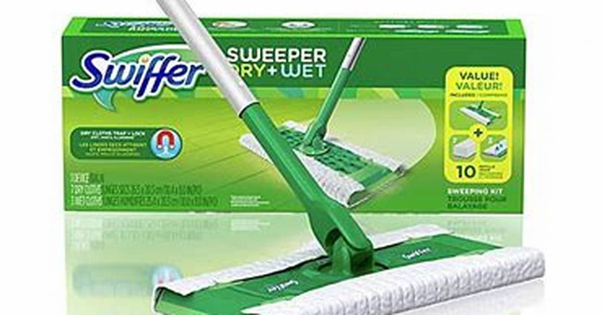 Swiffer Tool