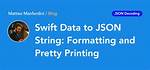 Swift 3.0: Data to Json [String: Any]