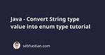 Swift: Convert Enum Value to String?