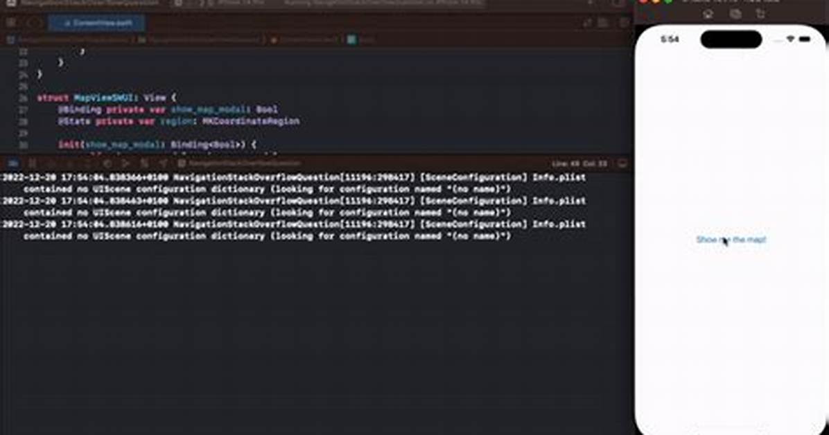 Swiftui: How Do I Avoid Modifying State During View Update?