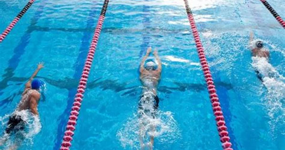 Swimmer's Pool Assignment