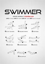 Swimmer's Workout Unit