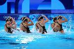 Swimming Dance