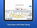 Swipe Keyboard Ipad