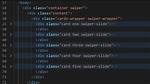 Swiper. Js Slide Width