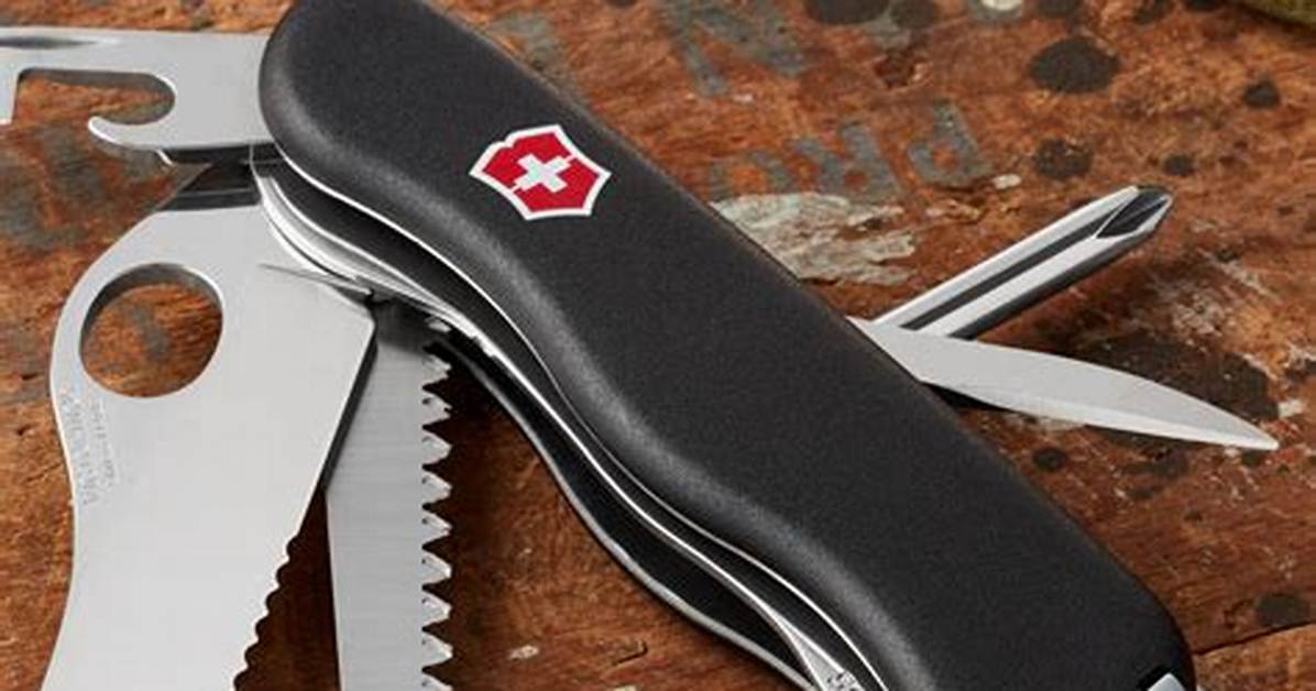 Swiss ___ Knife