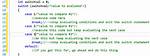 Switch Case: Error: Case Label Does Not Reduce to an Integer Constant