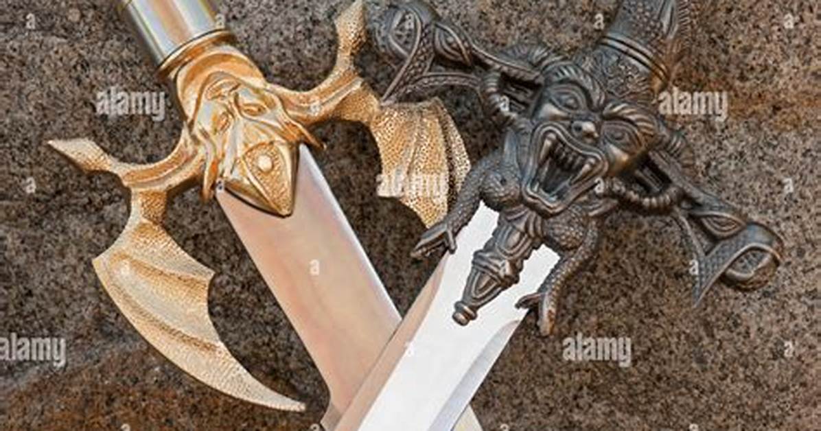 Sword Handles