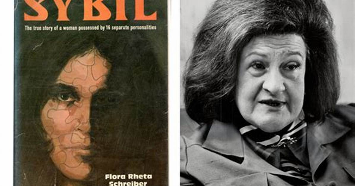 Sybil Multiple Personalities