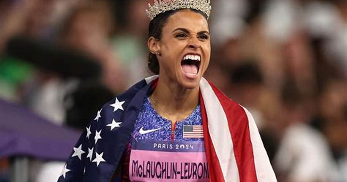 Sydney Mclaughlin