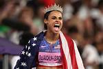 Sydney Mclaughlin