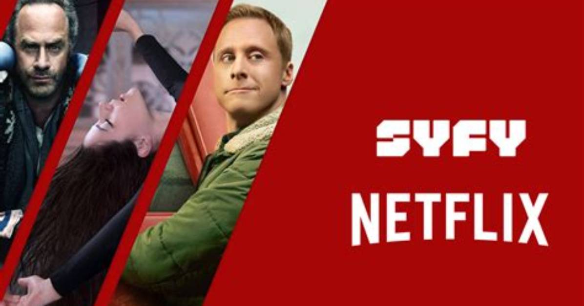 Syfy Streaming