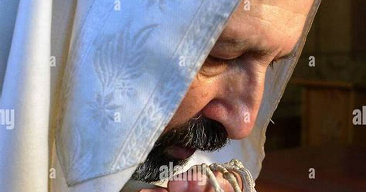 Synagogue Worshipper