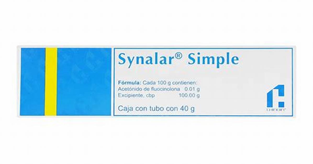 Synalar Simple