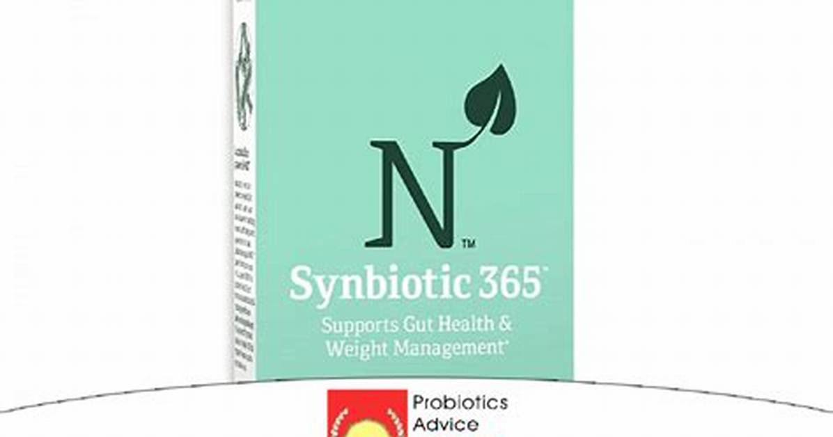 Synbiotic 365