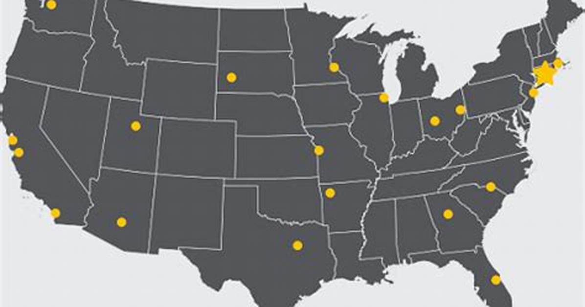 Synchrony Locations