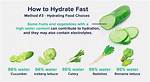 Synonym for Hydrate