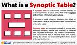 Synoptic Meaning