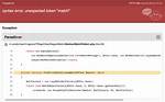 Syntax Error, Unexpected ',', Expecting ')'