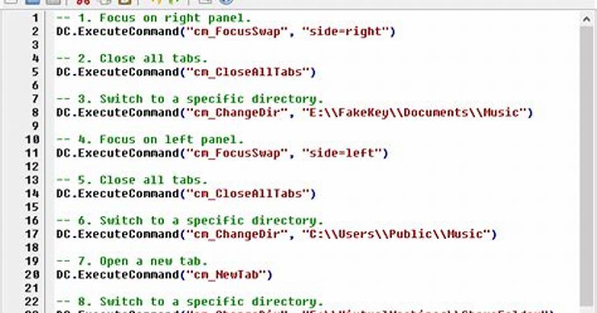 Syntax Error When Loading Lua Script