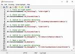 Syntax Error When Loading Lua Script
