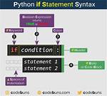 Syntax for an If Statement Using a Boolean