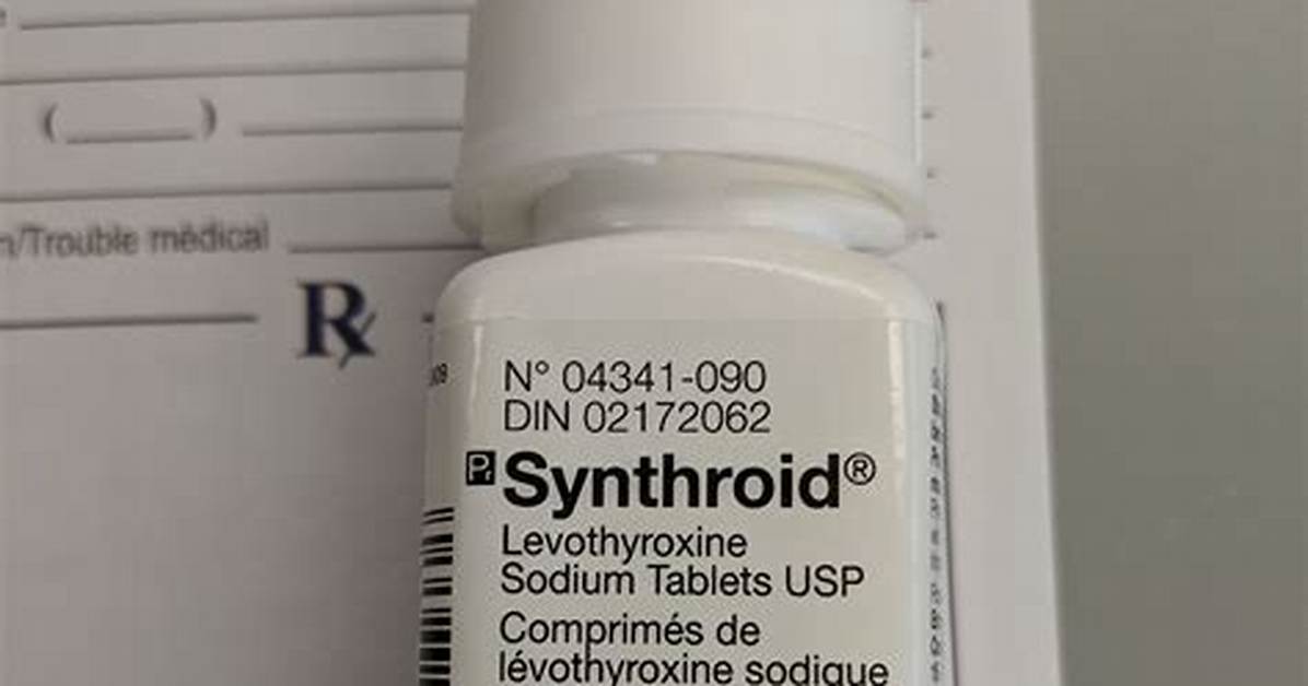 Synthroid Generic Name