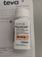 Synthroid Generic Name
