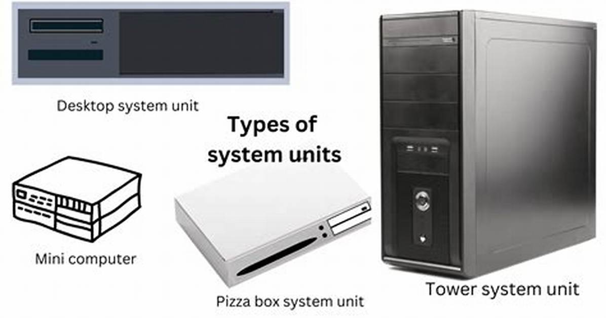 System Unit