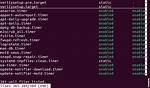 Systemctl List-Unit-Files Does Not Show My Service