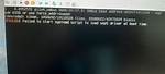 Systemd Script Fail