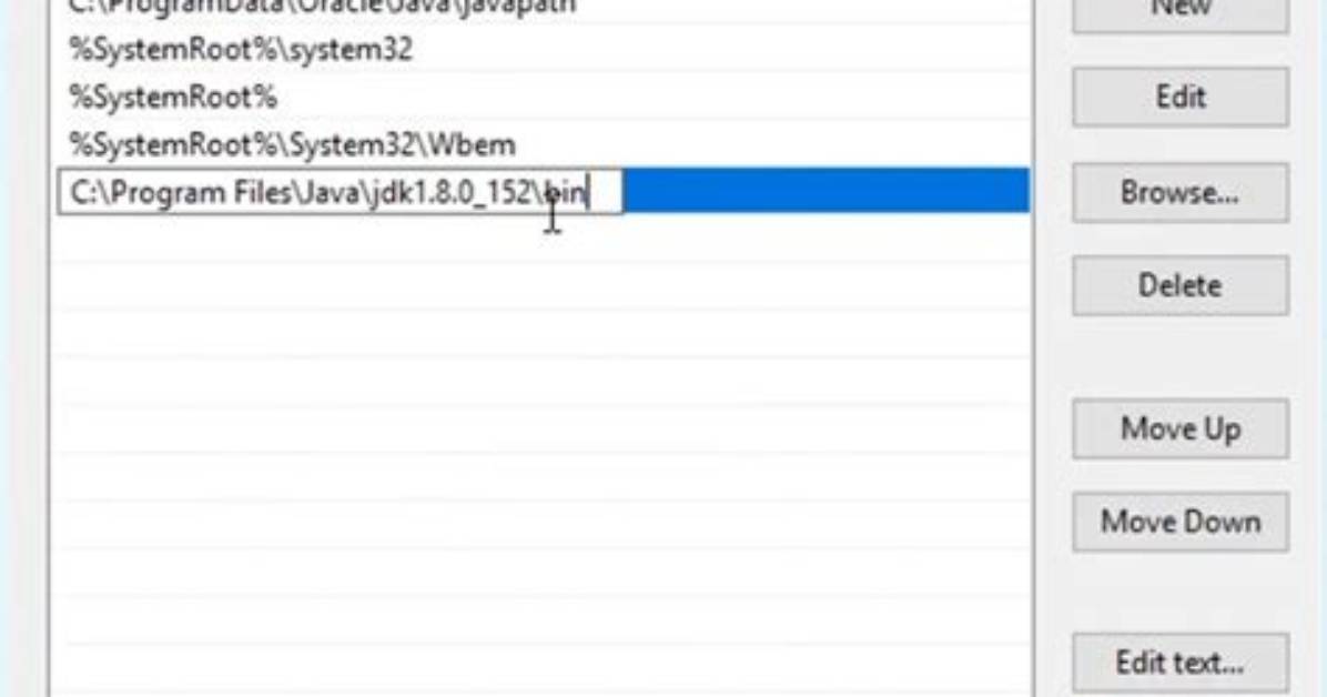 %Systemroot% and C: \Windows in Path