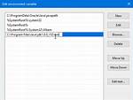 %Systemroot% and C: \Windows in Path