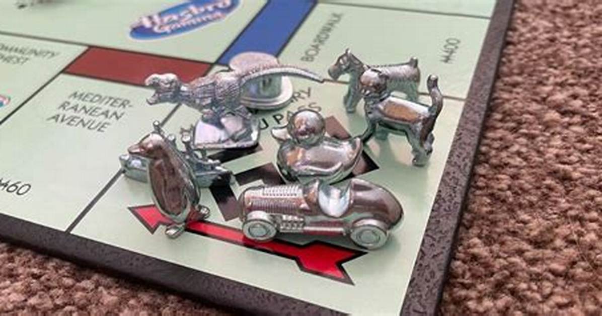 T-___ (Current Monopoly Token)