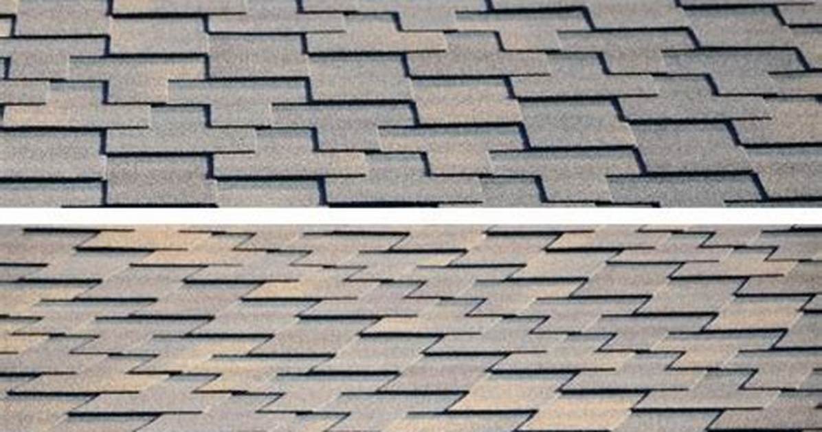 T Lock Shingles