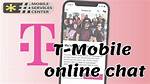 T Mobile Chat Support