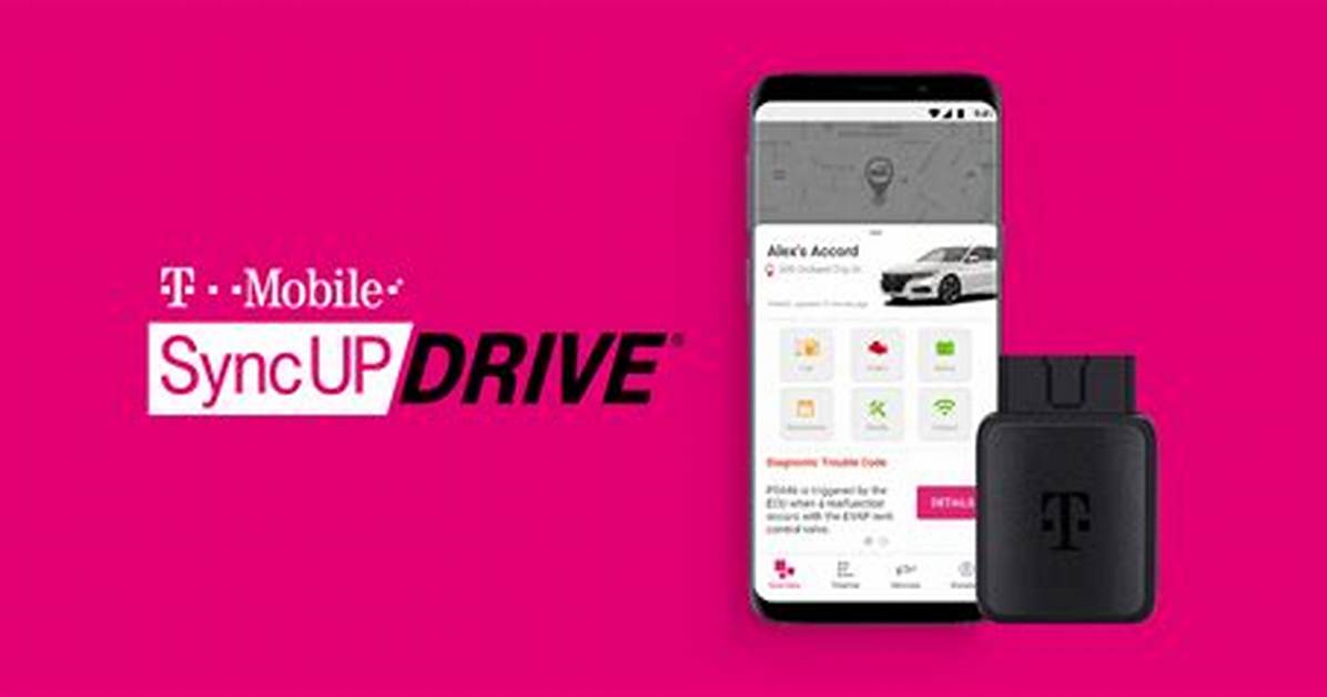 T Mobile Sync Up