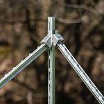 T Post Corner Brace
