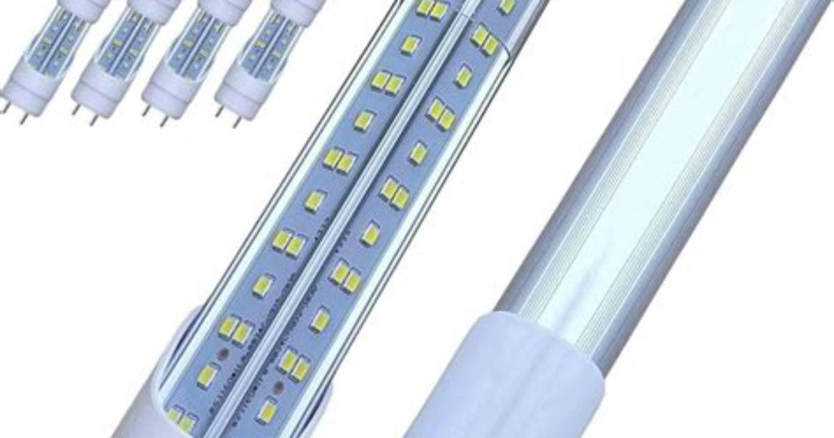 T12 Led Replacement