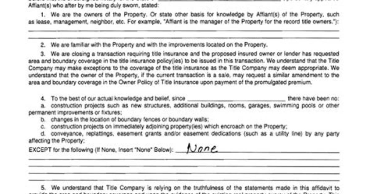 T47 Affidavit