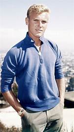 Tab Hunter Height