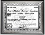 Tabc Certification Online