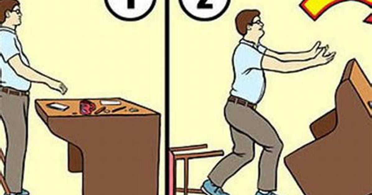Table Flip