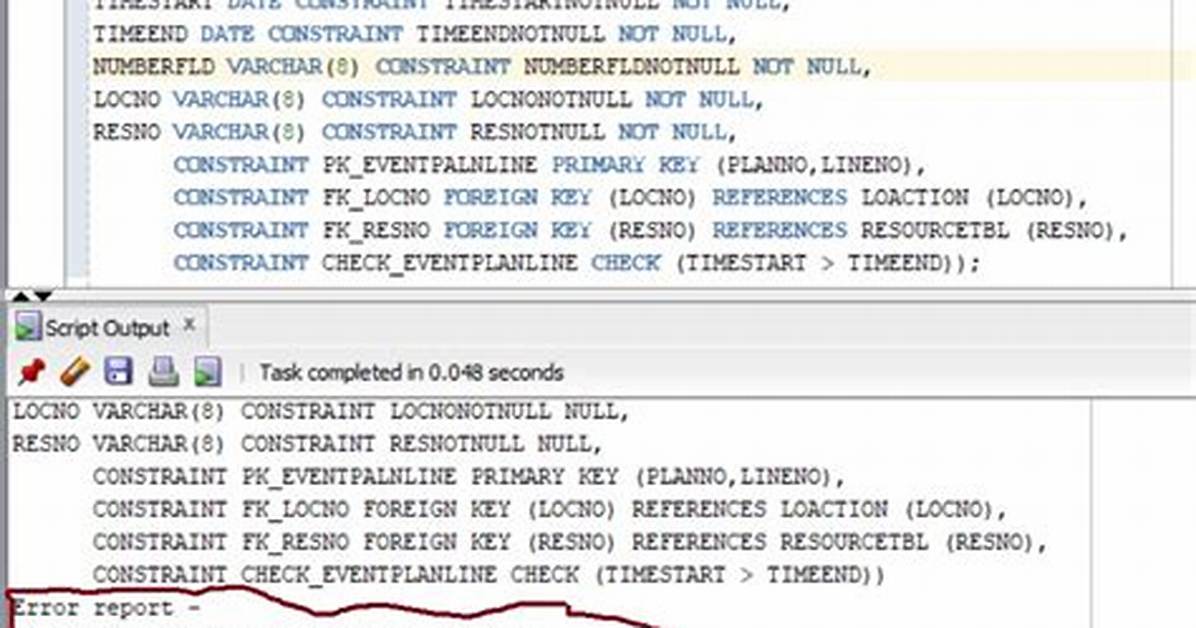 Table Importation Fails with Error Code Ora-31693