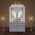 Table in a Temple