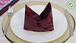 Table Napkin Folding