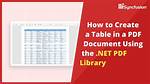 Table Rendering in Pdf Document Using R Markdown