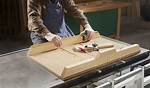 Table Saw Sled