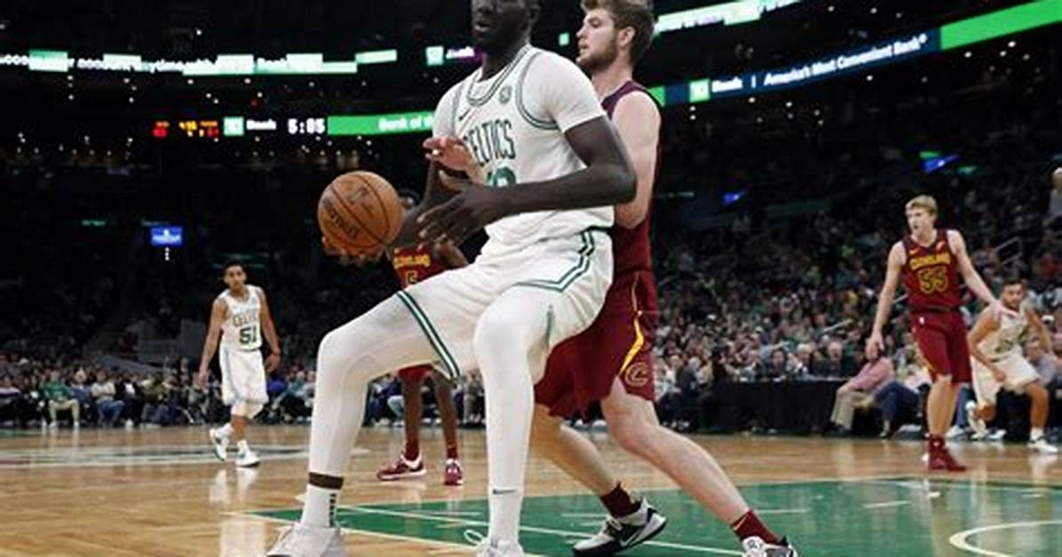 Tacko Fall