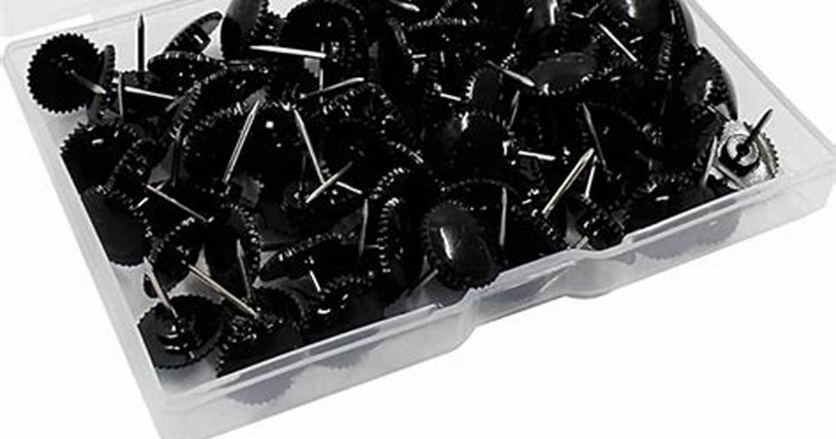 Tacks for Wall